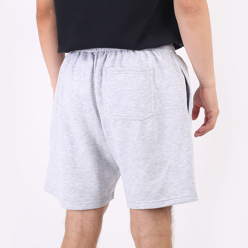 мужские серые шорты  Hard Short Hard-grey. - цена, описание, фото 4